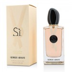 Armani Sì Rose Signature II Eau de Parfum 100 ml Bayan Tester Parfüm